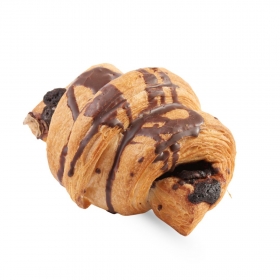 Croissant Csokis 125g