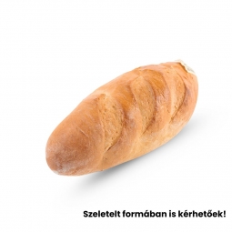 Félbarna Kenyér 0,5kg/1kg