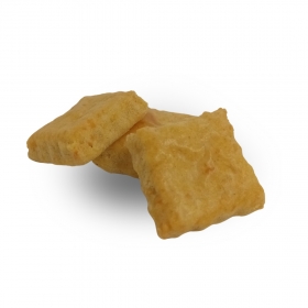 Cheddar sajtos keksz 130g/doboz