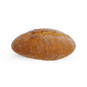 Durum zsemle 65g