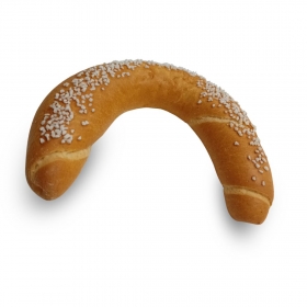 Sváb kifli, sóval hintett felületű 70g