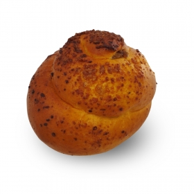 Töltött briós diós 5x80g/csomag (KF) 