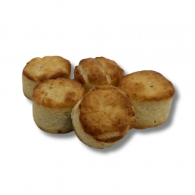 Burgonyás pogácsa 500g