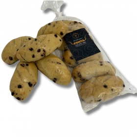 Fonta Csokicseppes párna 5x60g cukorral és édesítőszerrel