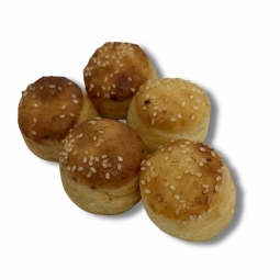 Túrós pogácsa 500g