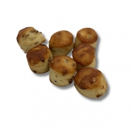 Tökmagos pogácsa 500g